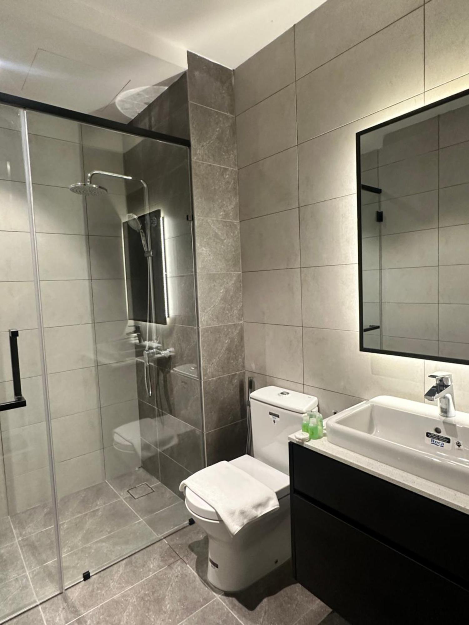 Axon Residence Suites Kl Kuala Lumpur Exterior foto